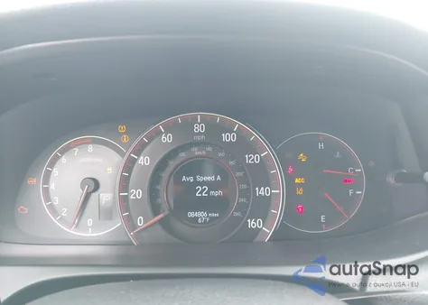 2017 Honda Accord Sport из США, поврежденный, VIN 1HGCR2F66HA014857